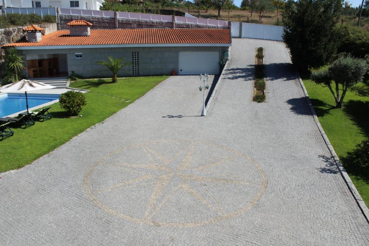 Marinho'S - Vivenda Marinho Villa Porto Buitenkant foto