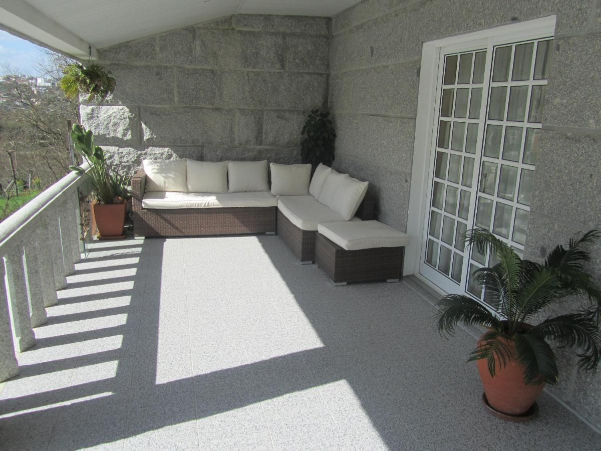 Marinho'S - Vivenda Marinho Villa Porto Buitenkant foto