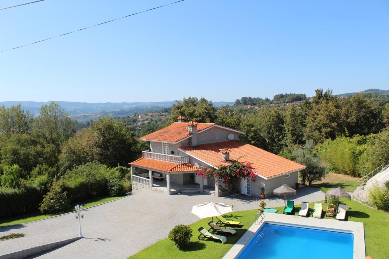 Marinho'S - Vivenda Marinho Villa Porto Buitenkant foto