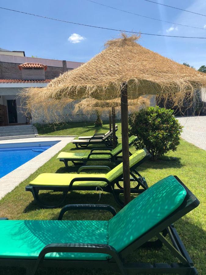 Marinho'S - Vivenda Marinho Villa Porto Buitenkant foto